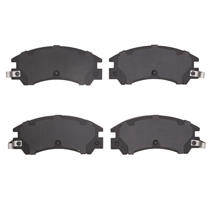 Dynamic Friction Company Disc Brake Pad Set 1551-0311-00