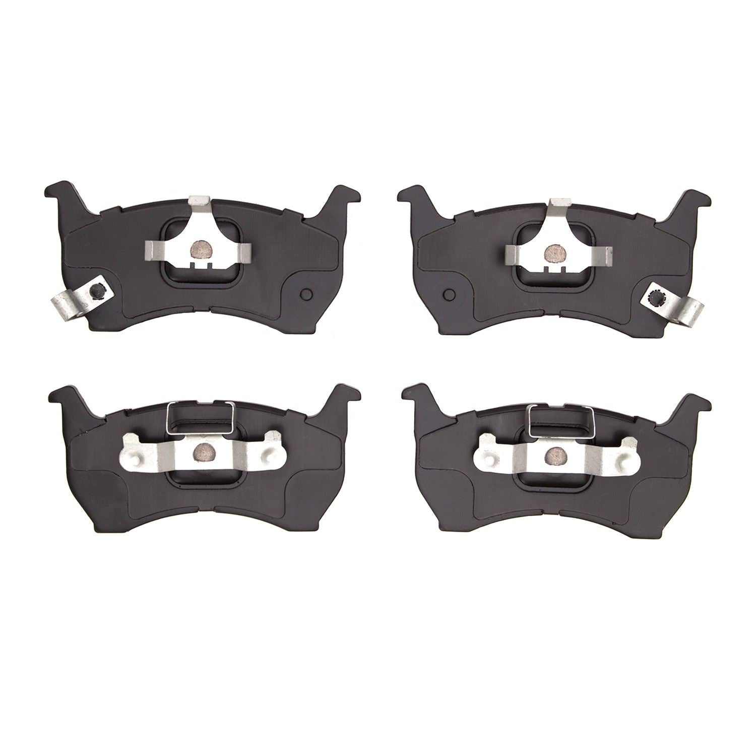 Dynamic Friction Company Disc Brake Pad Set 1551-0317-00