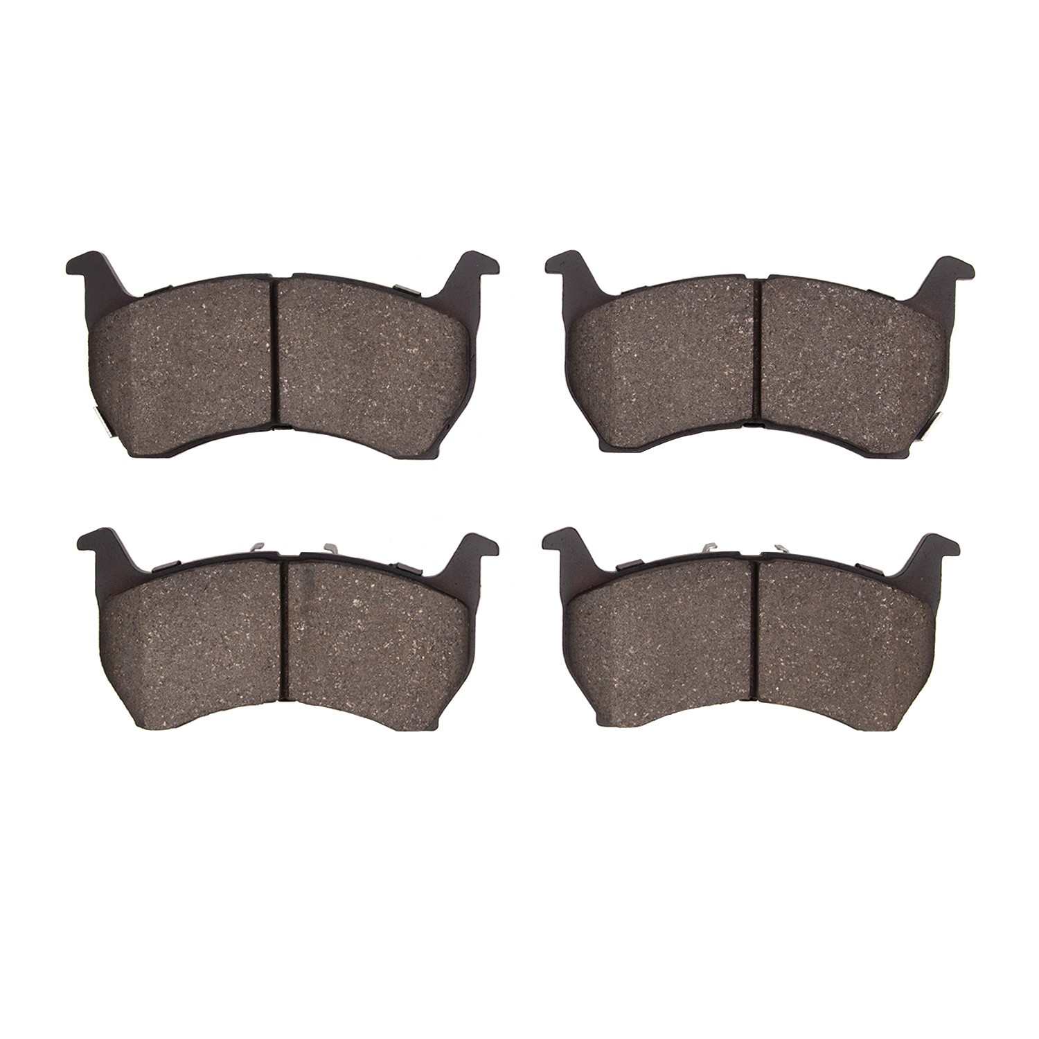 Dynamic Friction Company Disc Brake Pad Set 1551-0317-00