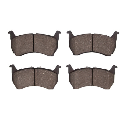 Dynamic Friction Company Disc Brake Pad Set 1551-0317-00