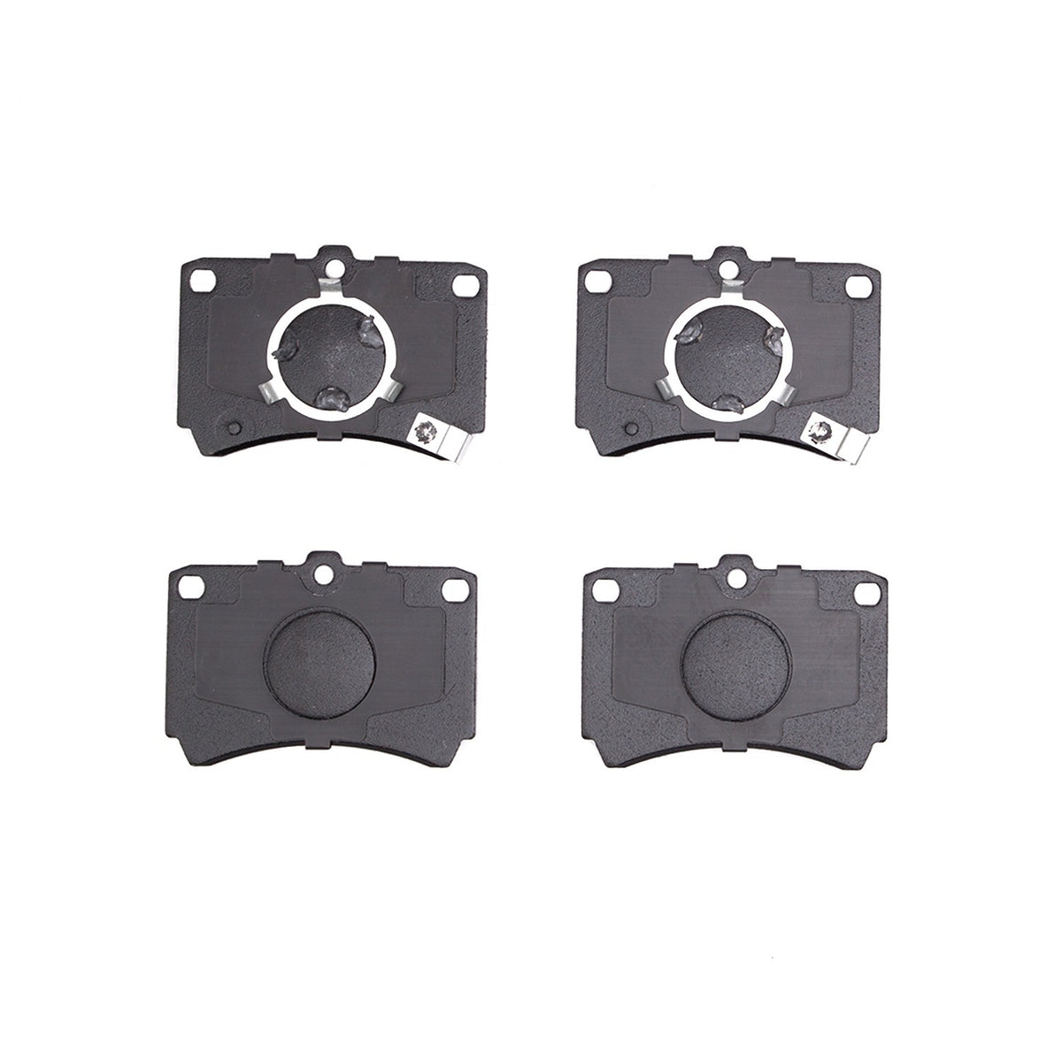 Dynamic Friction Company Disc Brake Pad Set 1551-0319-00
