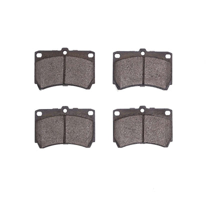 Dynamic Friction Company Disc Brake Pad Set 1551-0319-00