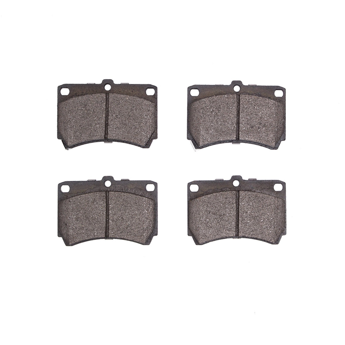 Dynamic Friction Company Disc Brake Pad Set 1551-0319-00