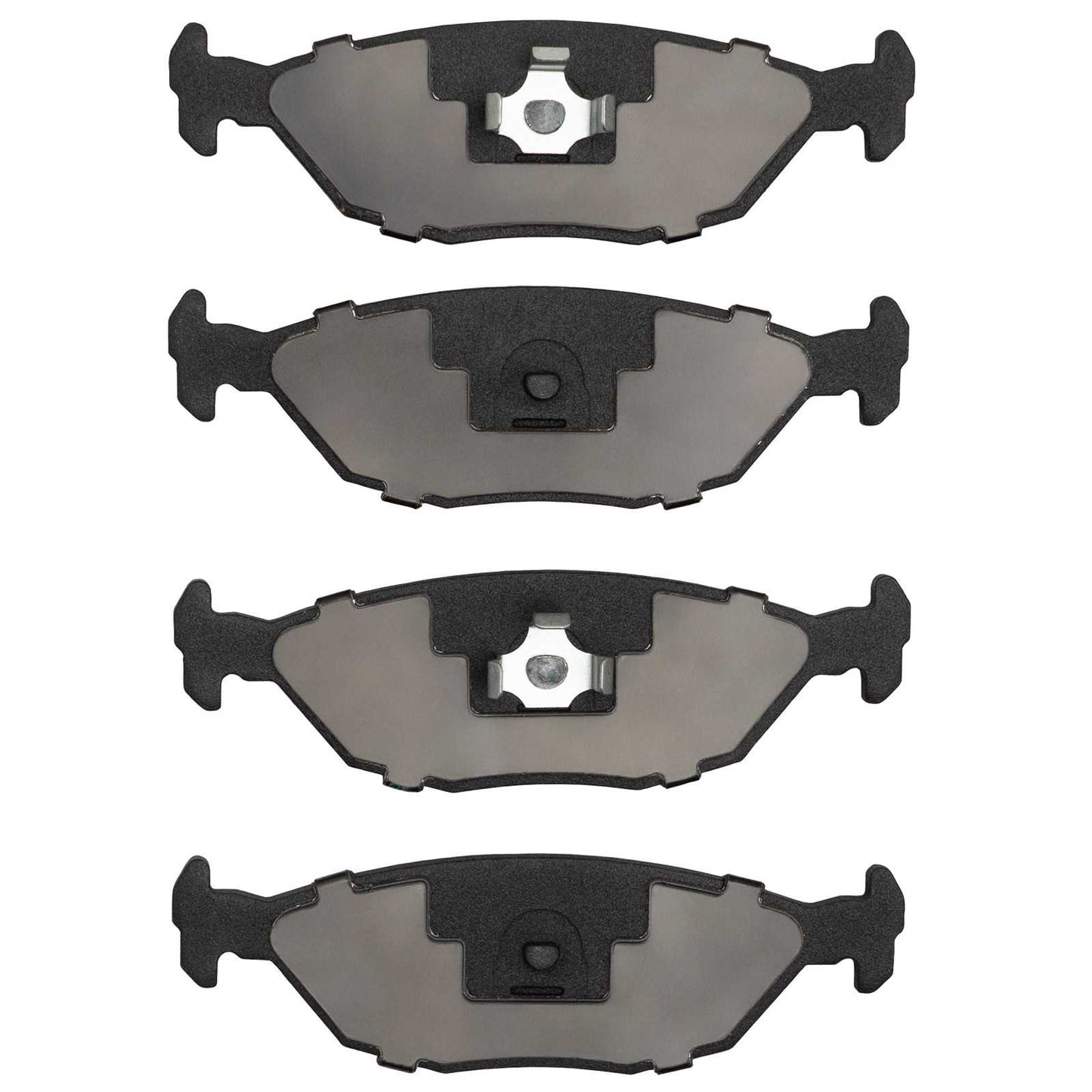 Dynamic Friction Company Disc Brake Pad Set 1551-0322-00