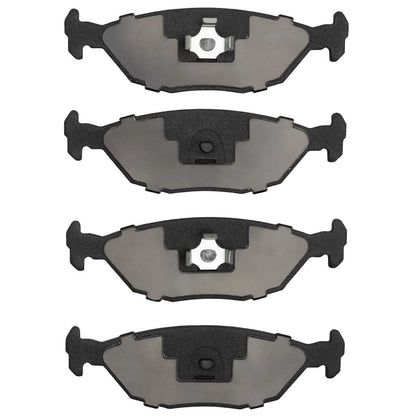 Dynamic Friction Company Disc Brake Pad Set 1551-0322-00