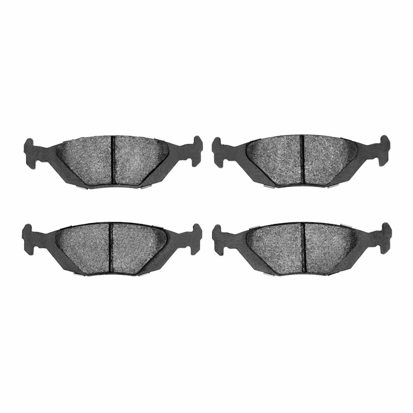 Dynamic Friction Company Disc Brake Pad Set 1551-0322-00