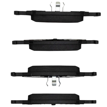 Dynamic Friction Company Disc Brake Pad Set 1551-0322-00