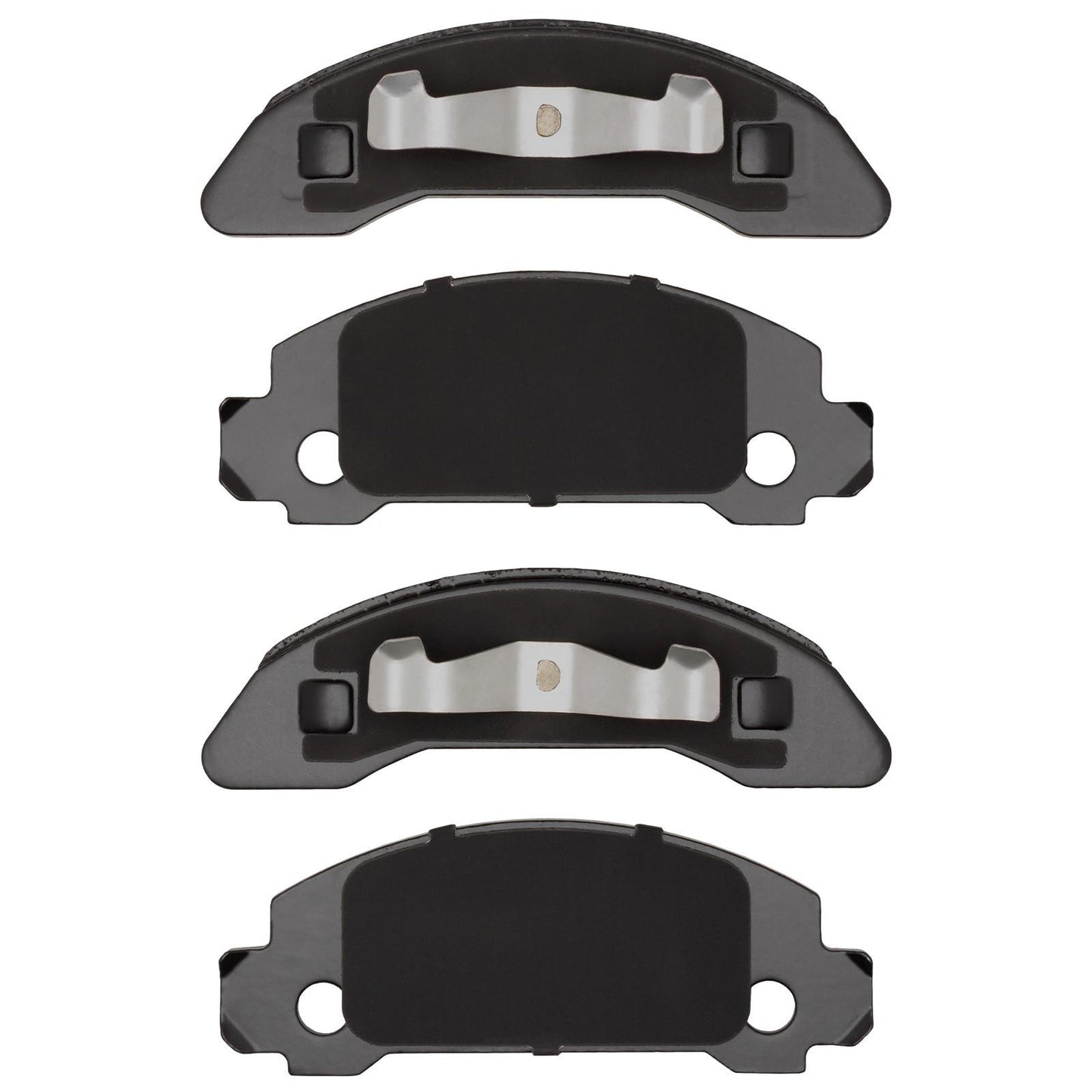 Dynamic Friction Company Disc Brake Pad Set 1551-0326-00