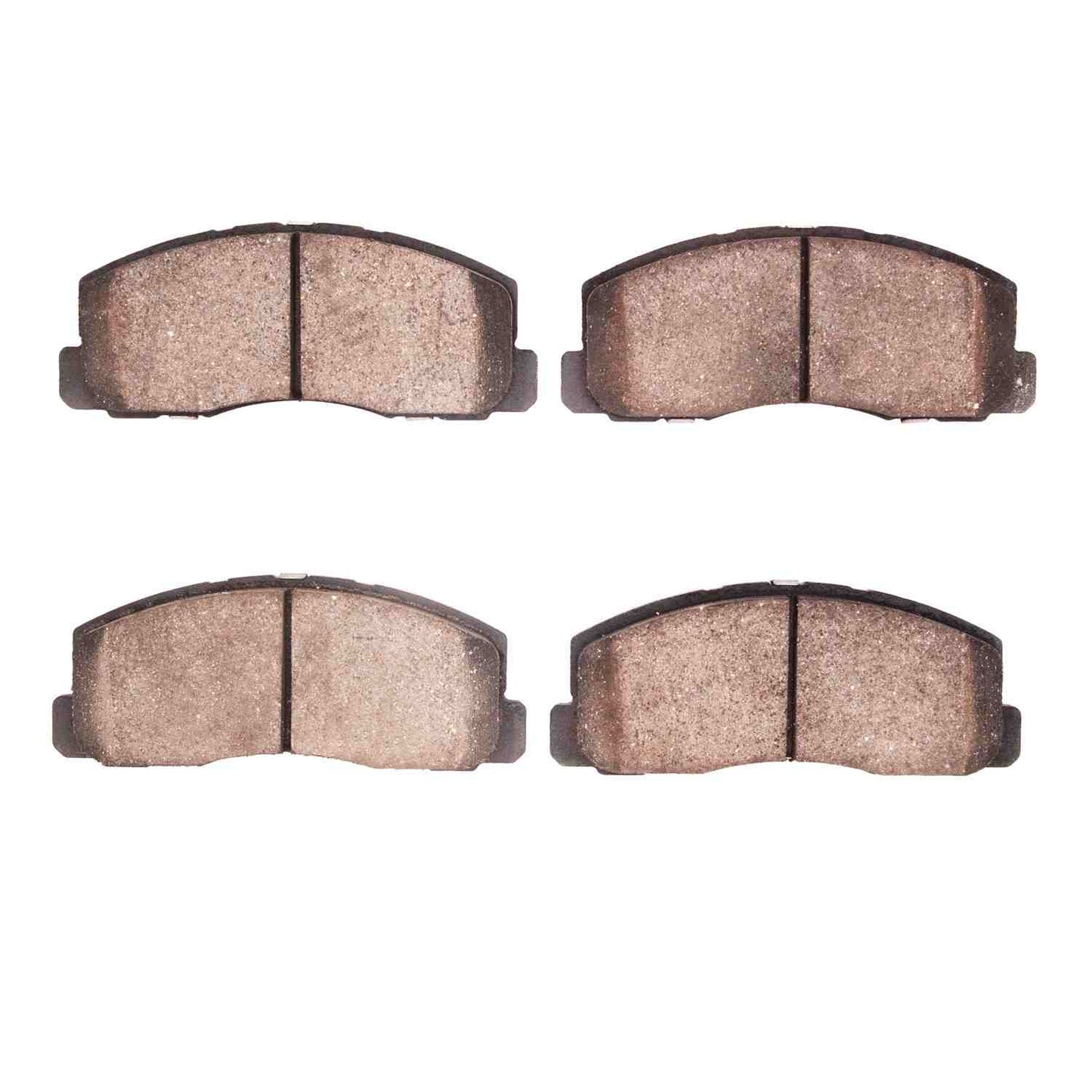 Dynamic Friction Company Disc Brake Pad Set 1551-0328-00