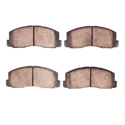 Dynamic Friction Company Disc Brake Pad Set 1551-0328-00