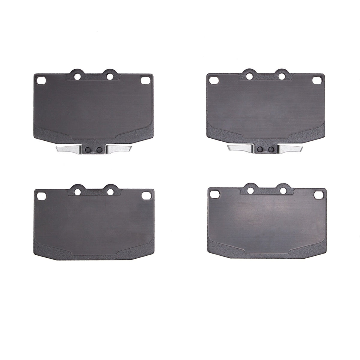 Dynamic Friction Company Disc Brake Pad Set 1551-0331-00