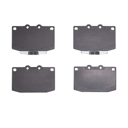 Dynamic Friction Company Disc Brake Pad Set 1551-0331-00
