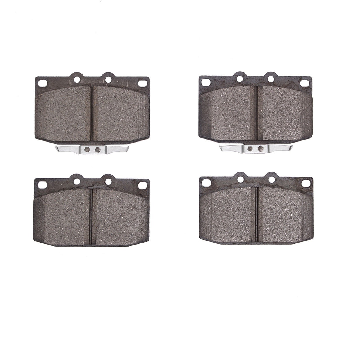 Dynamic Friction Company Disc Brake Pad Set 1551-0331-00