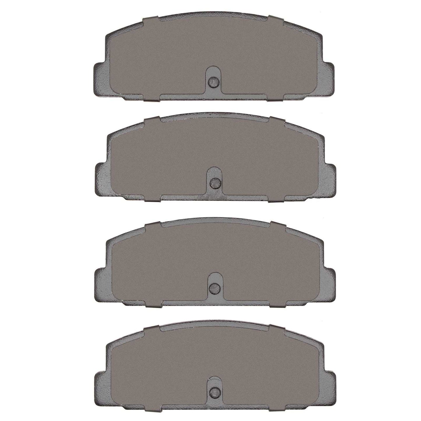 Dynamic Friction Company Disc Brake Pad Set 1551-0332-00