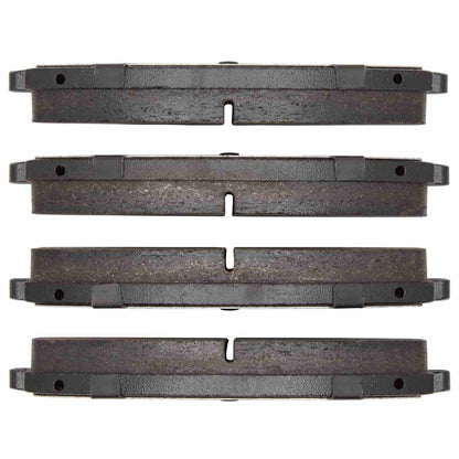 Dynamic Friction Company Disc Brake Pad Set 1551-0332-00