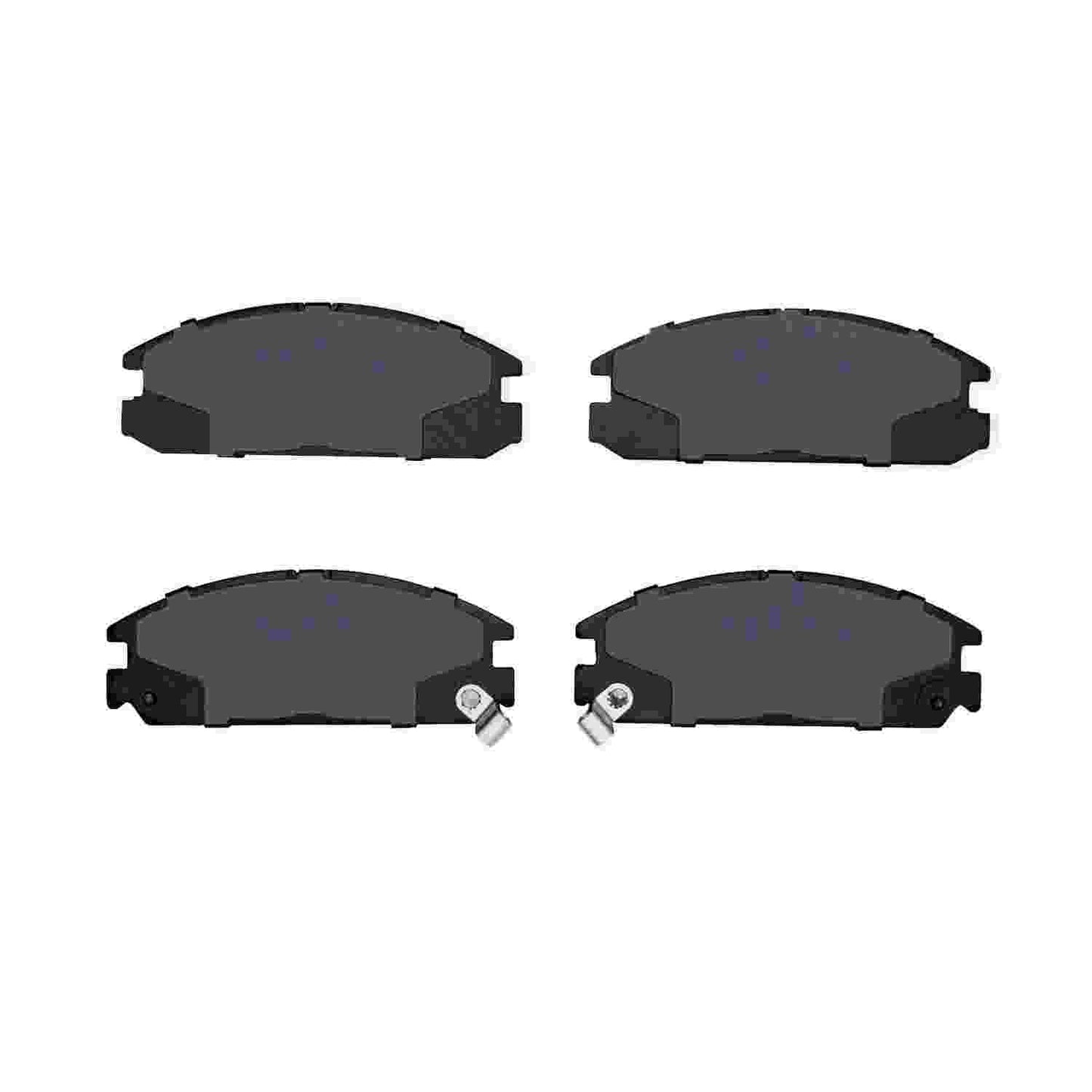 Dynamic Friction Company Disc Brake Pad Set 1551-0334-00