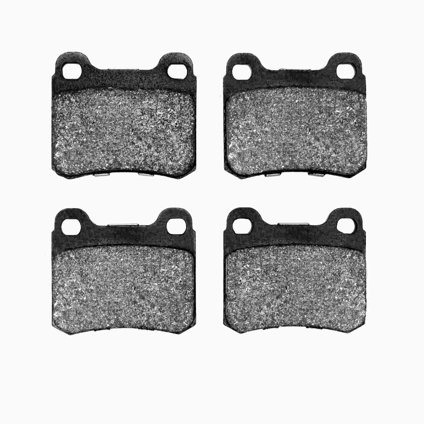 Dynamic Friction Company Disc Brake Pad Set 1551-0335-00