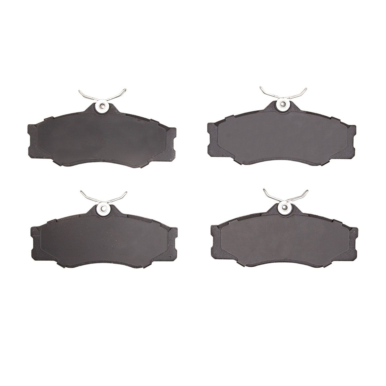 Dynamic Friction Company Disc Brake Pad Set 1551-0338-00