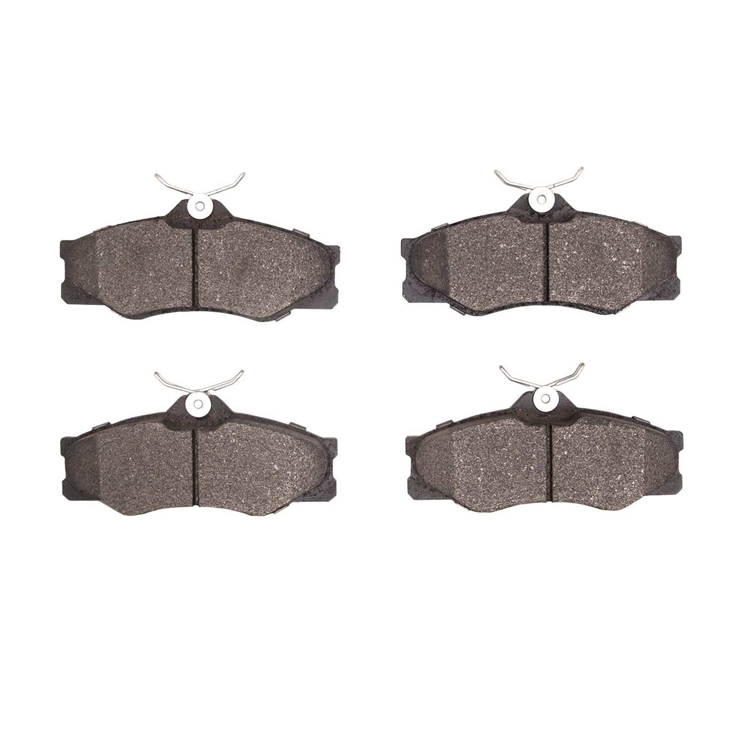 Dynamic Friction Company Disc Brake Pad Set 1551-0338-00