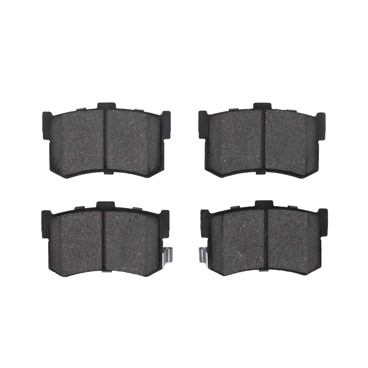 Dynamic Friction Company Disc Brake Pad Set 1551-0342-00