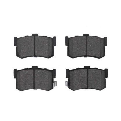 Dynamic Friction Company Disc Brake Pad Set 1551-0342-00