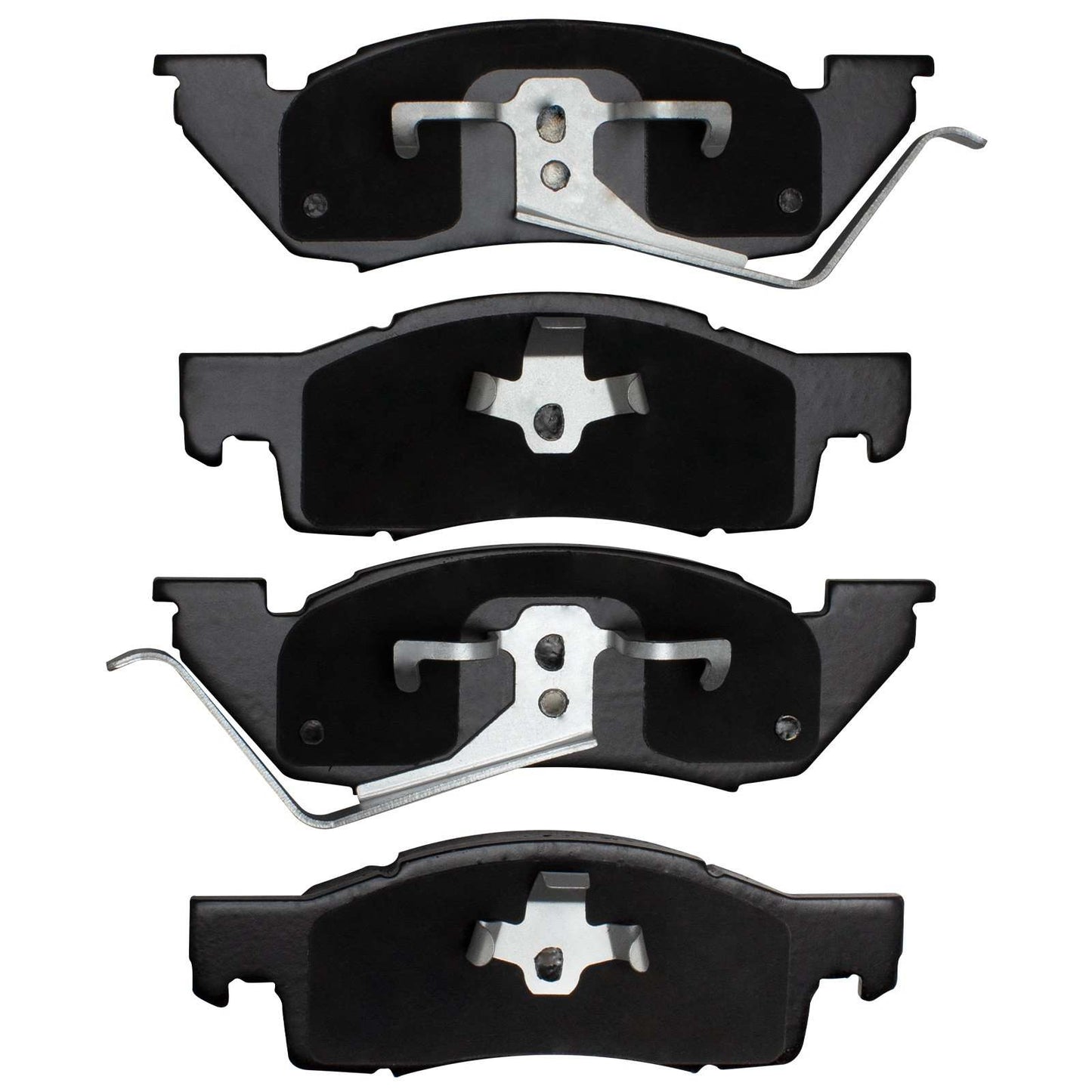 Dynamic Friction Company Disc Brake Pad Set 1551-0344-00