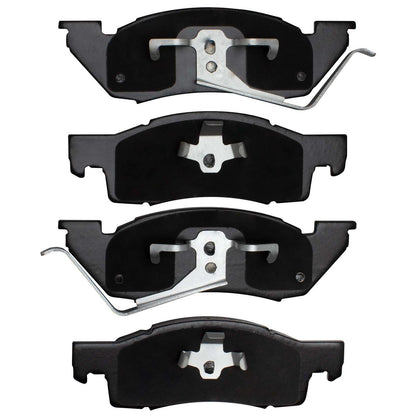 Dynamic Friction Company Disc Brake Pad Set 1551-0344-00