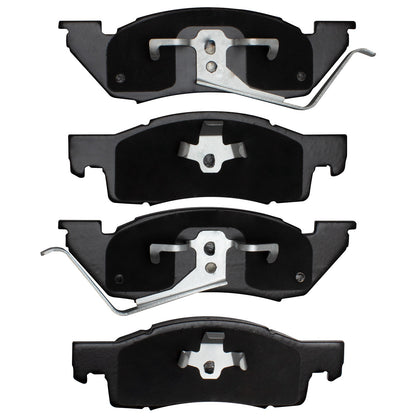 Dynamic Friction Company Disc Brake Pad Set 1551-0344-00