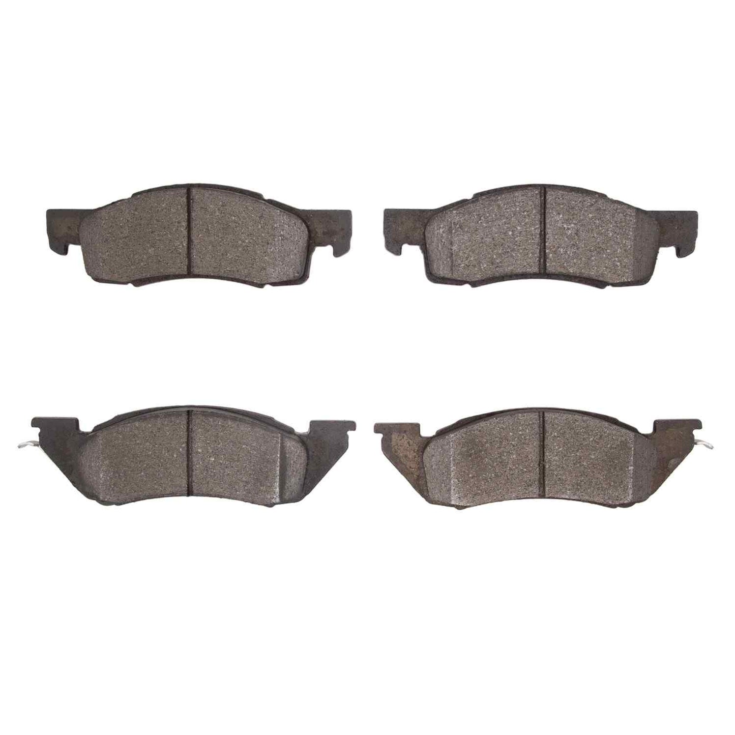 Dynamic Friction Company Disc Brake Pad Set 1551-0344-00