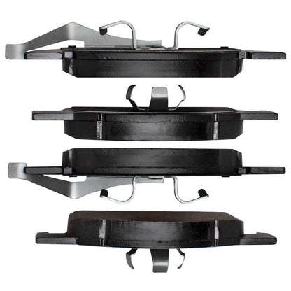 Dynamic Friction Company Disc Brake Pad Set 1551-0344-00