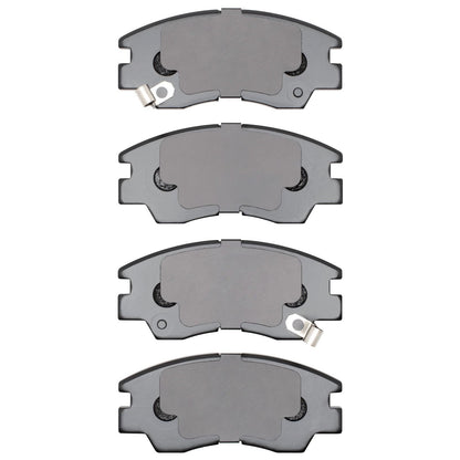 Dynamic Friction Company Disc Brake Pad Set 1551-0349-00