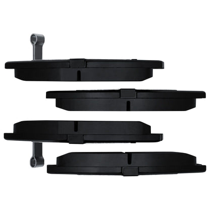 Dynamic Friction Company Disc Brake Pad Set 1551-0349-00