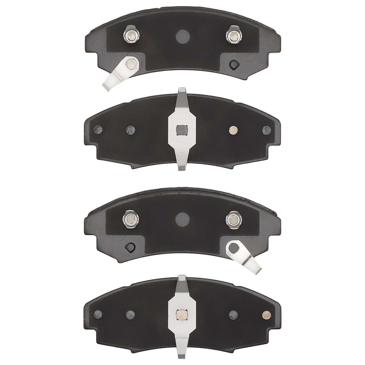 Dynamic Friction Company Disc Brake Pad Set 1551-0353-00