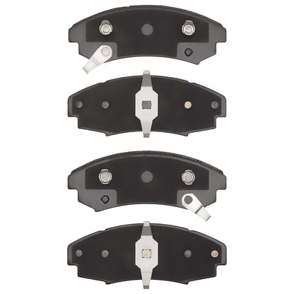 Dynamic Friction Company Disc Brake Pad Set 1551-0353-00