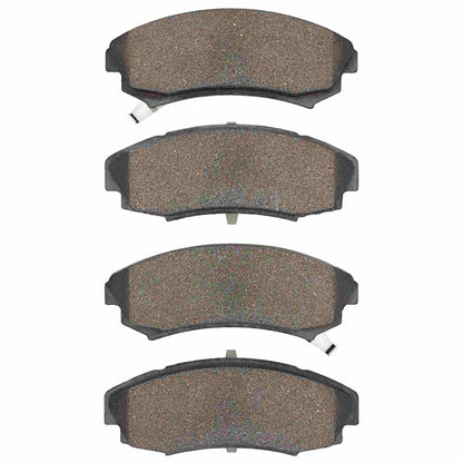 Dynamic Friction Company Disc Brake Pad Set 1551-0353-00