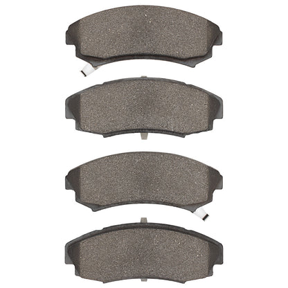 Dynamic Friction Company Disc Brake Pad Set 1551-0353-00