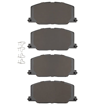 Dynamic Friction Company Disc Brake Pad Set 1551-0356-00