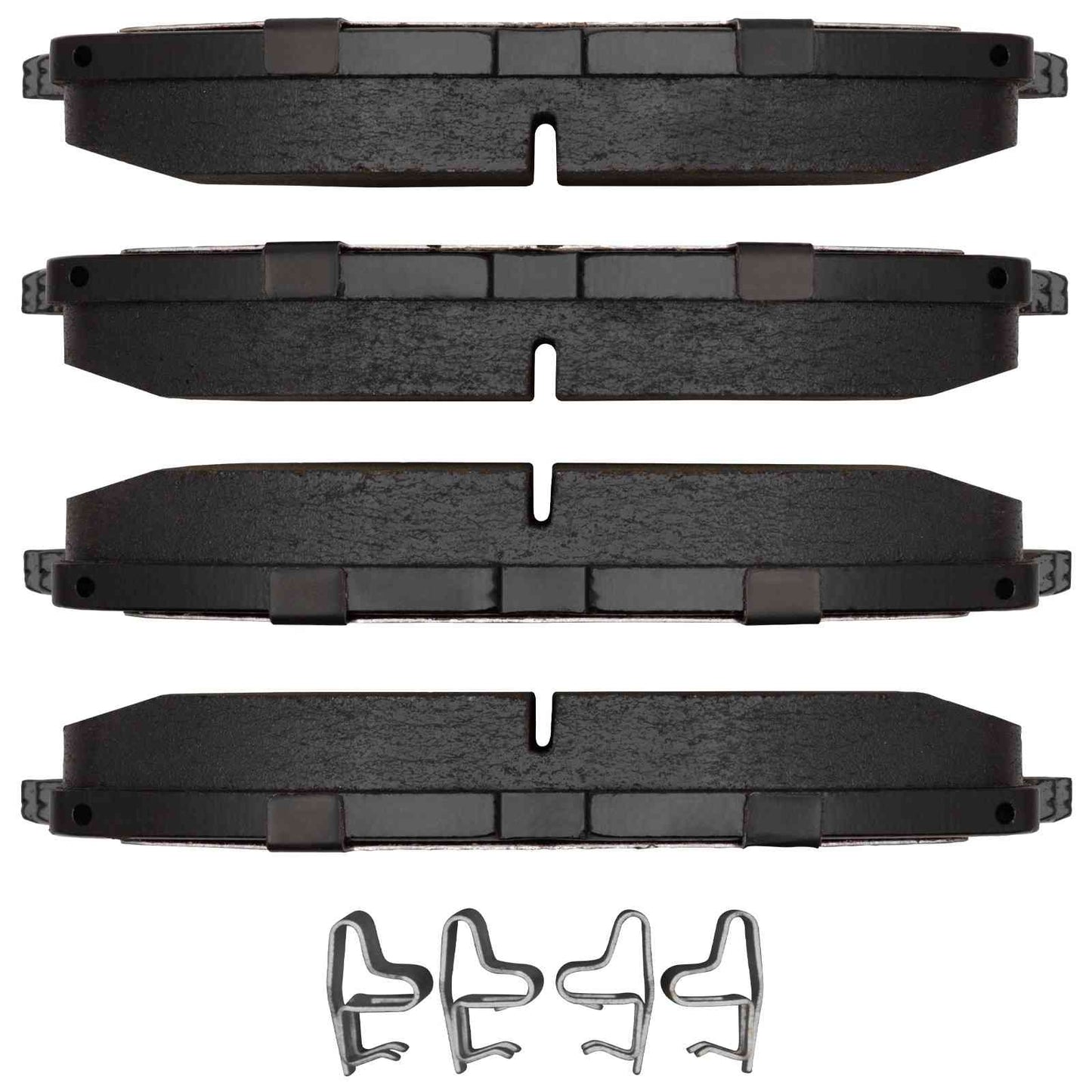 Dynamic Friction Company Disc Brake Pad Set 1551-0356-00