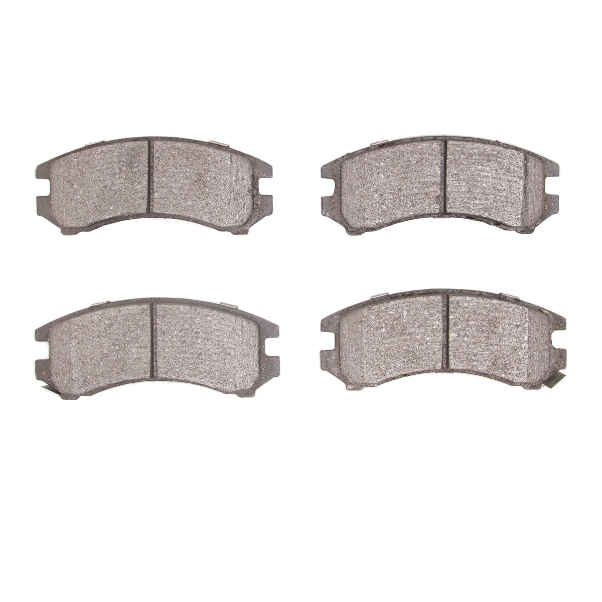 Dynamic Friction Company Disc Brake Pad Set 1551-0357-00