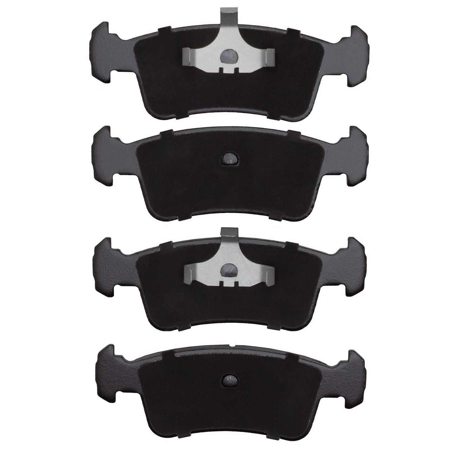 Dynamic Friction Company Disc Brake Pad Set 1551-0359-00