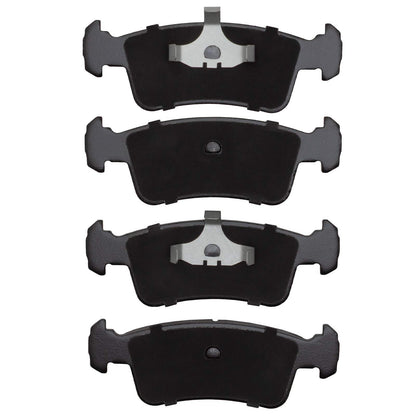 Dynamic Friction Company Disc Brake Pad Set 1551-0359-00