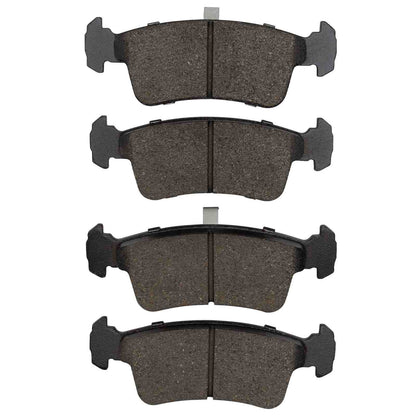 Dynamic Friction Company Disc Brake Pad Set 1551-0359-00