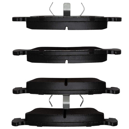 Dynamic Friction Company Disc Brake Pad Set 1551-0359-00