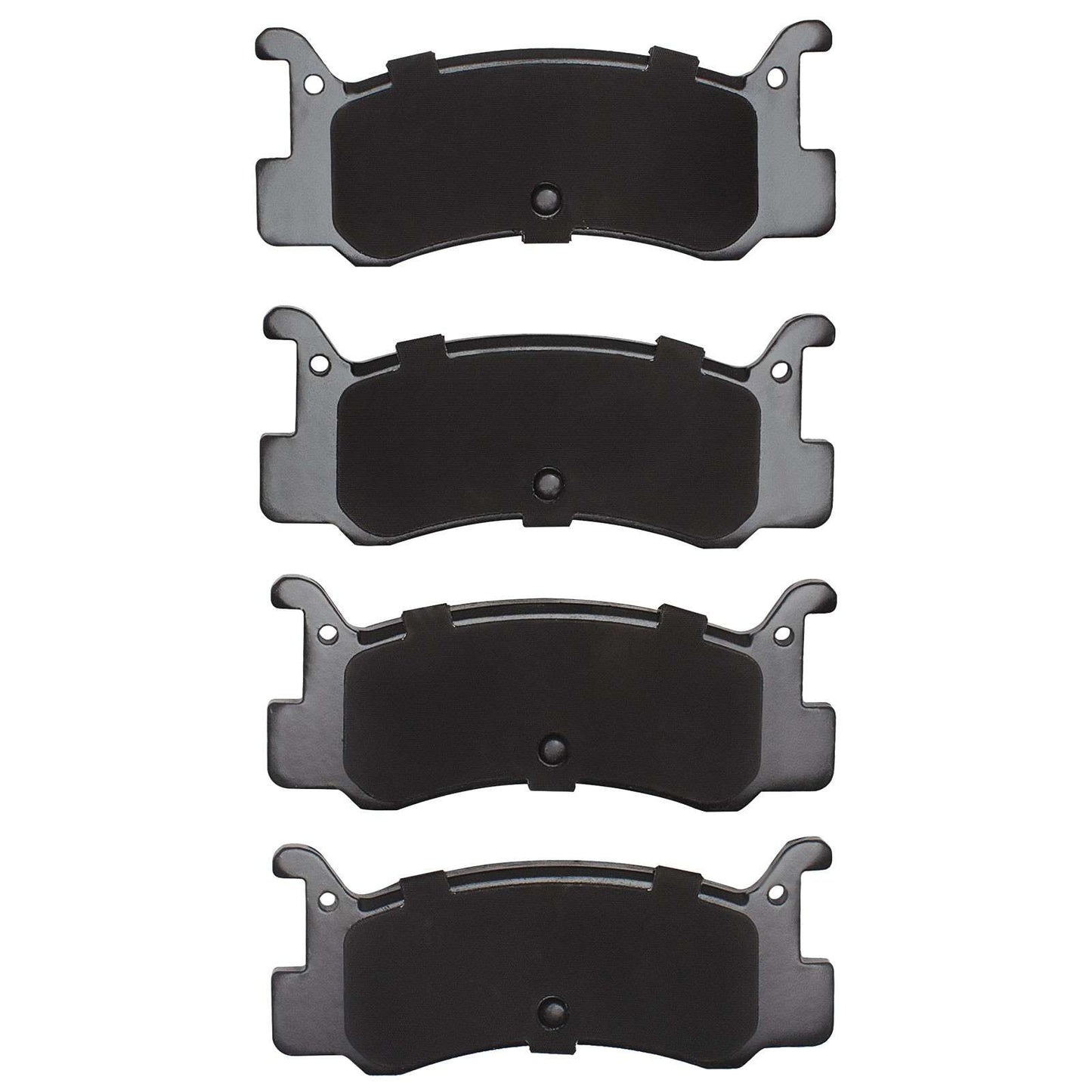 Dynamic Friction Company Disc Brake Pad Set 1551-0366-00
