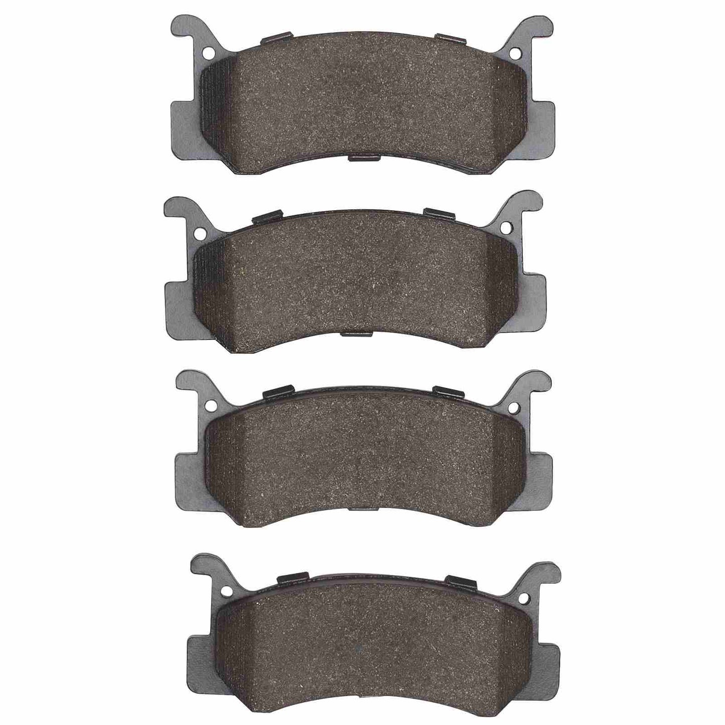 Dynamic Friction Company Disc Brake Pad Set 1551-0366-00