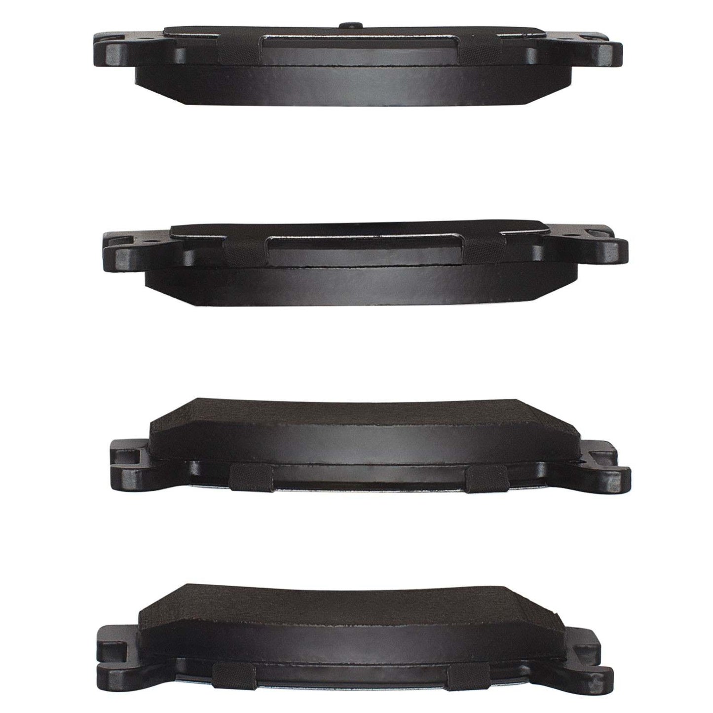 Dynamic Friction Company Disc Brake Pad Set 1551-0366-00