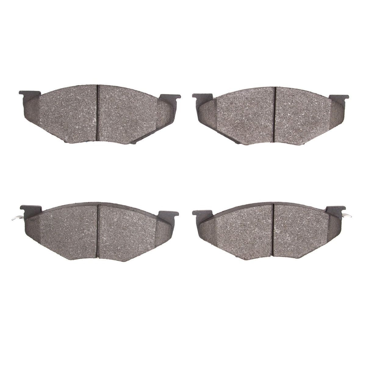 Dynamic Friction Company Disc Brake Pad Set 1551-0367-00