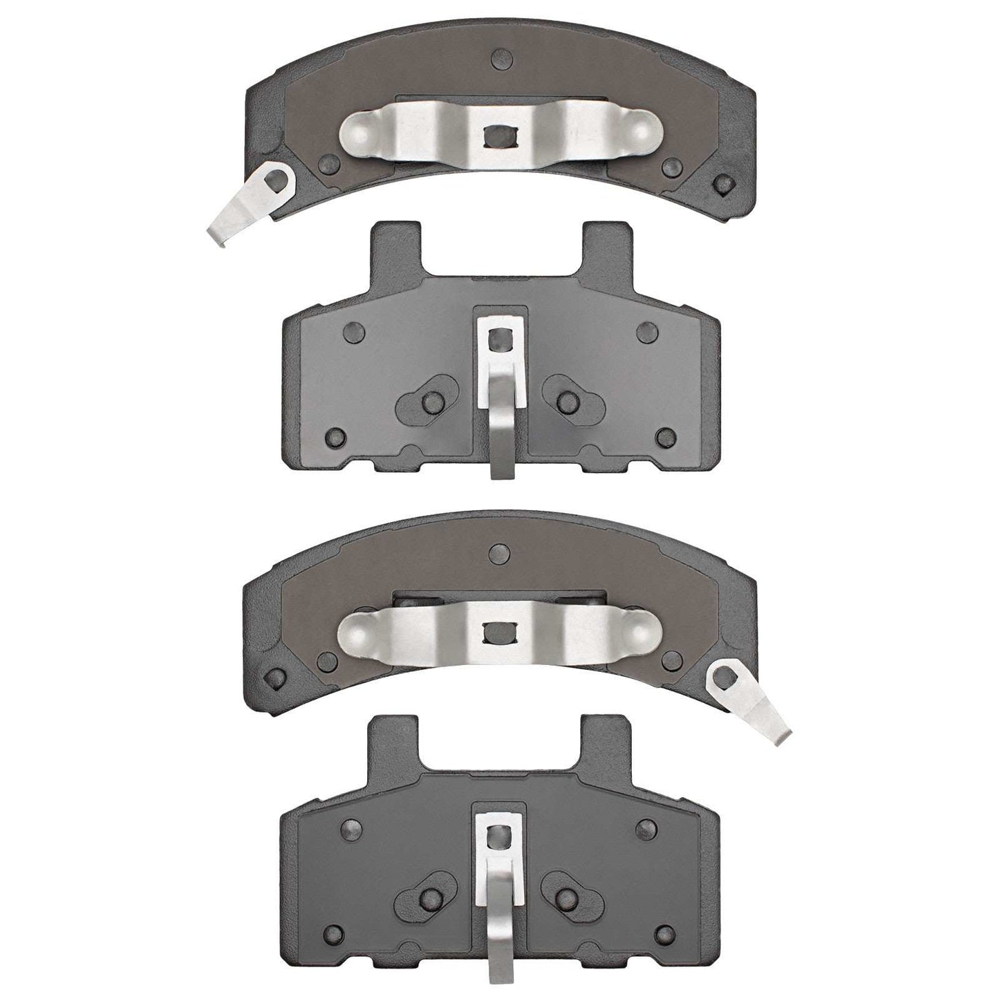 Dynamic Friction Company Disc Brake Pad Set 1551-0368-00