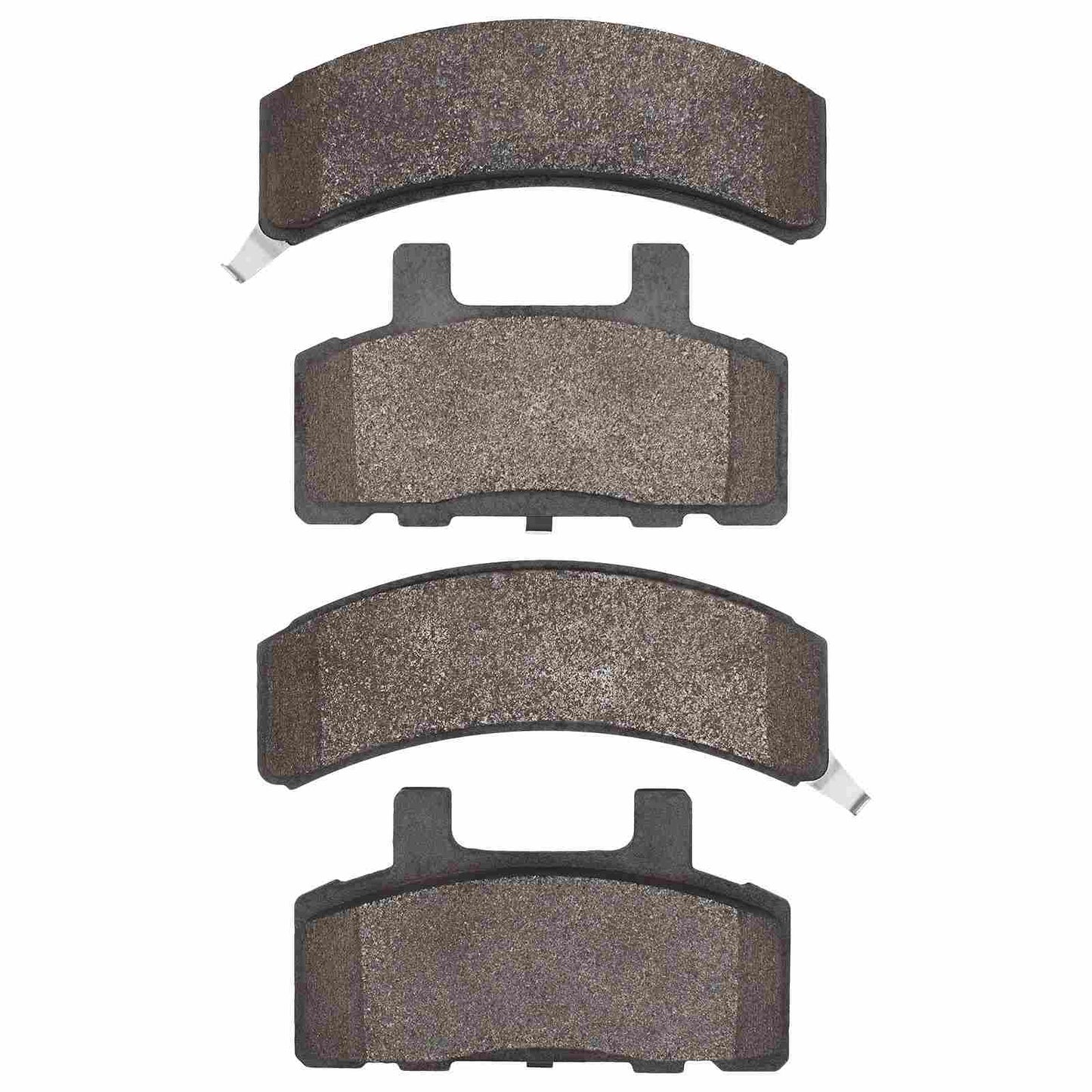 Dynamic Friction Company Disc Brake Pad Set 1551-0368-00