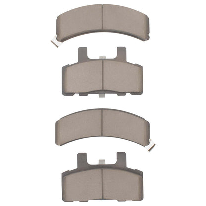 Dynamic Friction Company Disc Brake Pad Set 1551-0369-00